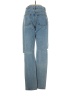 PrettyLittleThing Blue Jeans Size 2 - photo 2