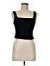 Old Navy Black Tank Top Size Med Petite - photo 1
