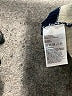 H&M Stripes Ivory Turtleneck Sweater Size XL - photo 8