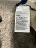 H&M Stripes Ivory Turtleneck Sweater Size XL - photo 9