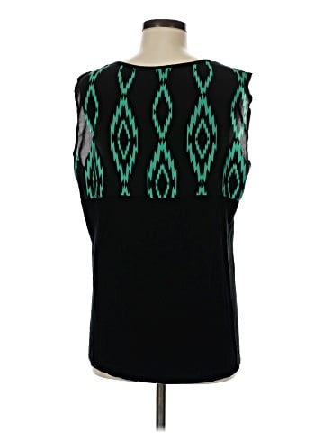 Sunny Leigh Sleeveless Blouse (view 2)