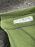 In'Voland Green 3/4 Sleeve Button-Down Shirt Size 18 - photo 7