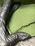 In'Voland Green 3/4 Sleeve Button-Down Shirt Size 18 - photo 8
