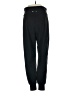 The Upside Solid Black Casual Pants Size S - photo 2