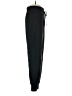 The Upside Solid Black Casual Pants Size S - photo 4