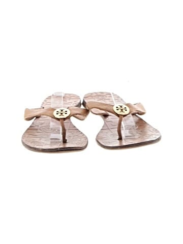 Tory Burch Flip Flops (view 2)