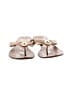 Tory Burch Tan Flip Flops Size 8 - photo 2