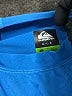 Quiksilver Blue Long Sleeve Turtleneck Size 14 - photo 3