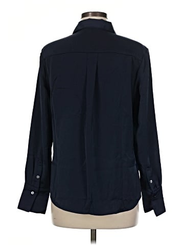 Banana Republic Factory Store Long Sleeve Blouse (view 2)