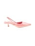 Unbranded Pink Heels Size EU 39 - photo 1
