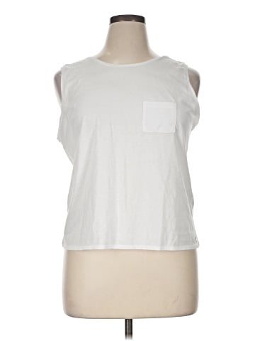Fabletics Sleeveless T-Shirt (view 1)