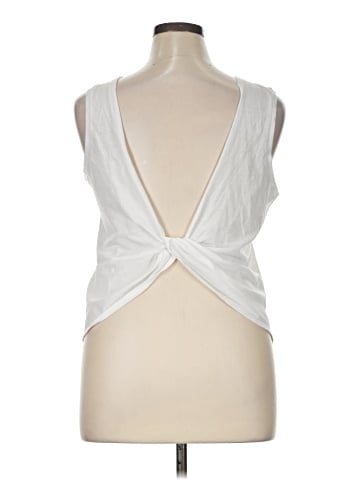 Fabletics Sleeveless T-Shirt (view 2)