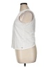 Fabletics White Sleeveless T-Shirt Size XL - photo 5