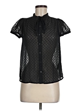 Divided By H&M Short Sleeve Blouse