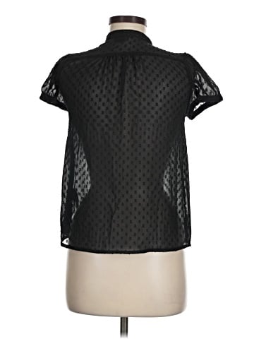 Divided by H&M Short Sleeve Blouse (view 2)