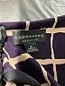 Connected Apparel Argyle Black Cocktail Dress Size 16 - photo 7