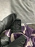 Connected Apparel Argyle Black Cocktail Dress Size 16 - photo 8