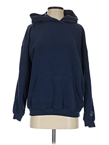better / together Pullover Hoodie (view 1)