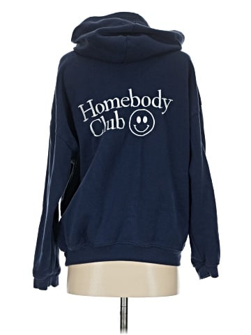 better / together Pullover Hoodie (view 2)