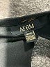 AFRM Stars Black Casual Dress Size M - photo 7