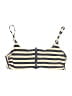 Aerie Stripes Yellow Swimsuit Top Size M - photo 1