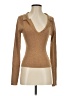 J.Crew Brown Pullover Sweater Size S - photo 1