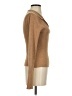 J.Crew Brown Pullover Sweater Size S - photo 4