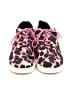Stuart Weitzman Animal Print Pink Sneakers Size 8 1/2 - photo 2