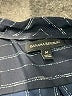 Banana Republic 100% Polyester Black Long Sleeve Blouse Size M - photo 4