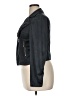 LC Lauren Conrad 100% Polyester Black Jacket Size 16 - photo 5