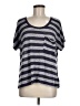 Unbranded Gray Short Sleeve Top Size M (estimated) - photo 1