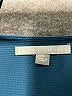Valerie Stevens 100% Polyester Teal Long Sleeve Blouse Size XL - photo 7