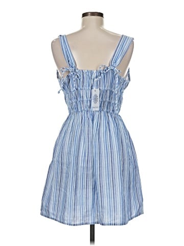 Blue Island Casual Dress (view 2)
