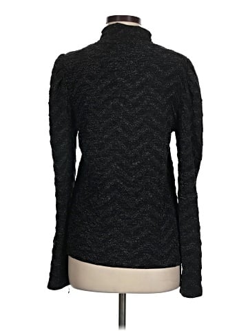Karl Lagerfeld Paris Turtleneck Sweater (view 2)