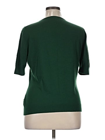 Lafayette 148 New York Wool Cardigan (view 2)