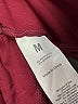 Unbranded Burgundy Athletic Shorts Size M - photo 3