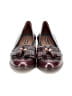 Massimo Dutti Burgundy Flats Size EU 38 - photo 2