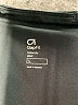 Gap Fit Black Active Pants Size Lg Maternity - photo 6
