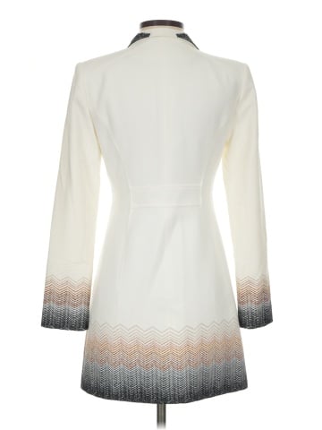 White House Black Market Coat (view 2)