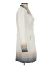 White House Black Market Ivory Coat Size XXS - photo 4