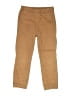 Ben Sherman 100% Cotton Solid Tan Khakis Size 7 - photo 1