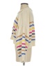 Papermoon Stripes Ivory Pullover Sweater Size S - photo 5