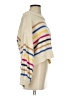 Papermoon Stripes Ivory Pullover Sweater Size S - photo 4