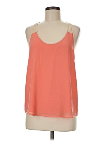 Velvet Sleeveless Top (view 1)