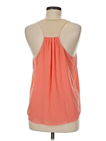 Velvet Sleeveless Top (view 2)