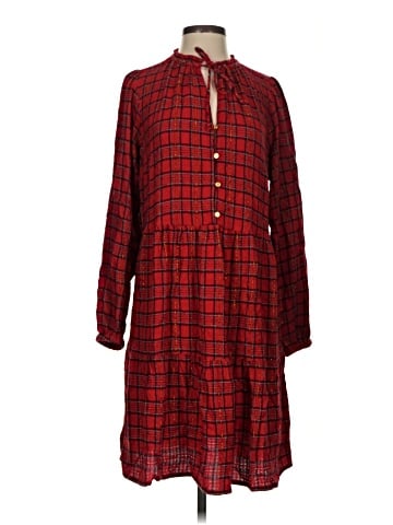 Ann Taylor LOFT Casual Dress (view 1)