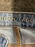 American Eagle Outfitters Hearts Blue Jeans Size 2 - photo 4