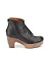 Coclico Black Ankle Boots Size 8 - photo 1