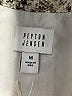 Peyton Jensen 100% Polyester Silver Casual Dress Size M - photo 7