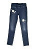 Lands' End Stars Blue Jeans Size 7 - photo 1